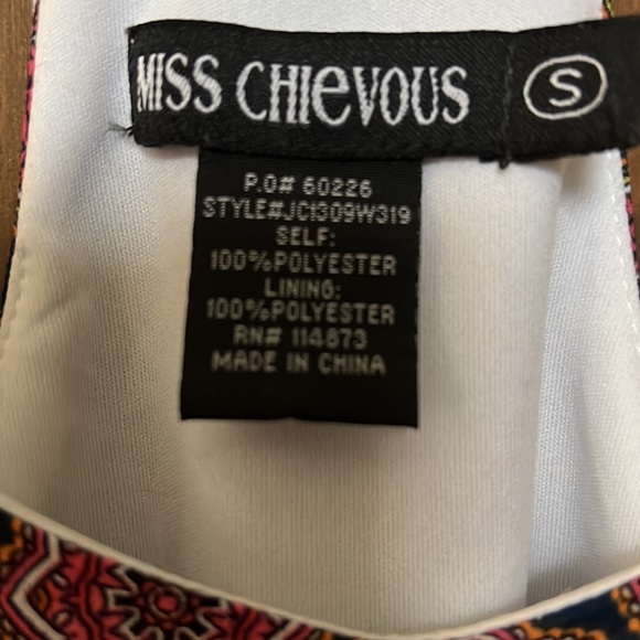 Miss Chievous blouse - Picture 3 of 6